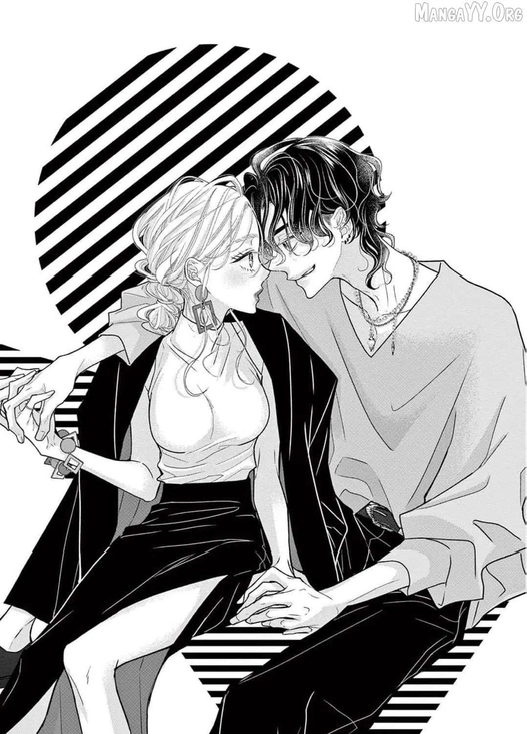 Love Falls from the Sky - Chapter 18 - Page 3