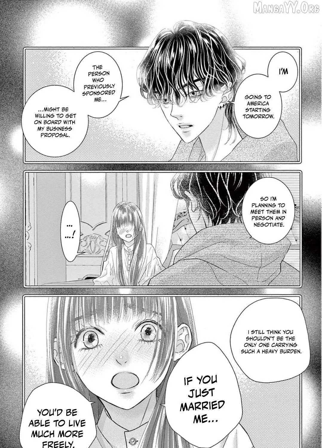 Love Falls from the Sky - Chapter 18 - Page 7