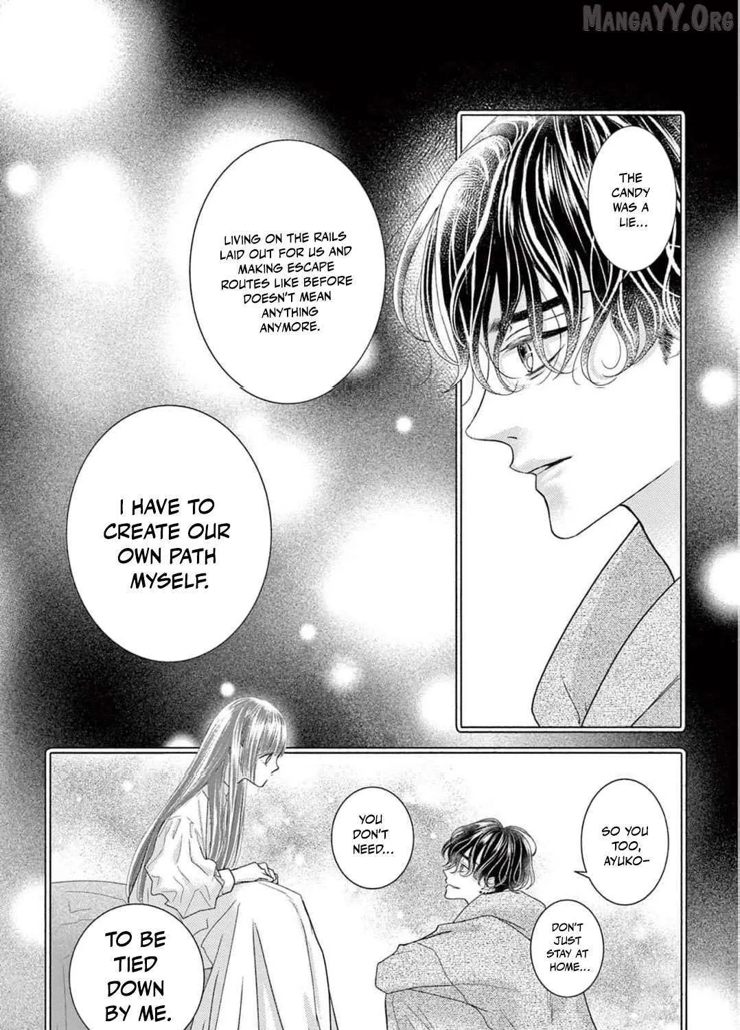 Love Falls from the Sky - Chapter 18 - Page 9
