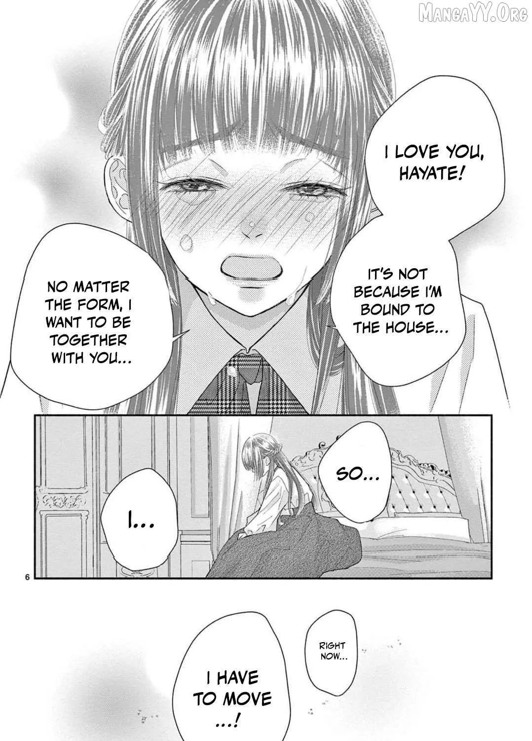Love Falls from the Sky - Chapter 18 - Page 13