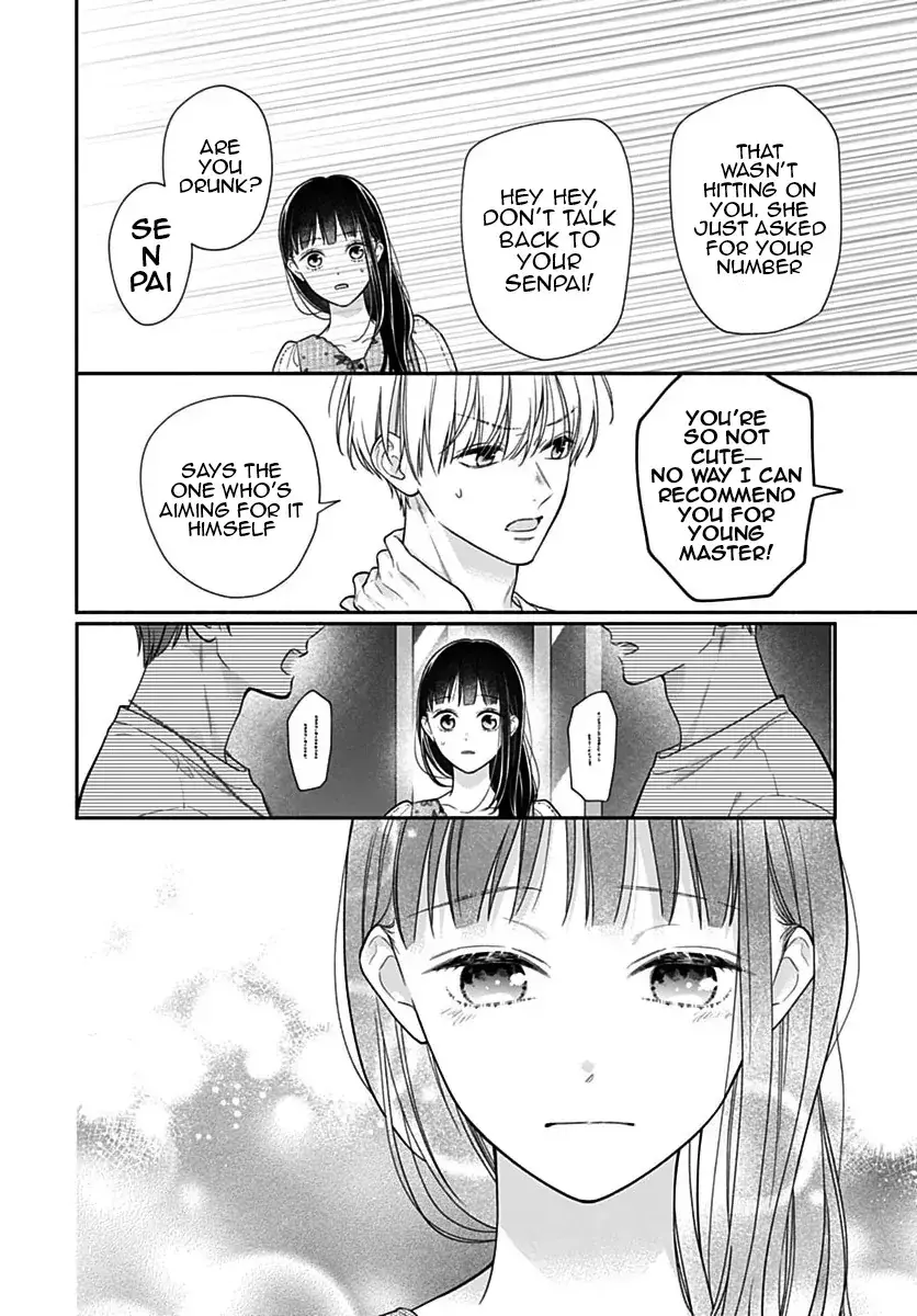 Pink to Habanero - Chapter 74 - Page 16