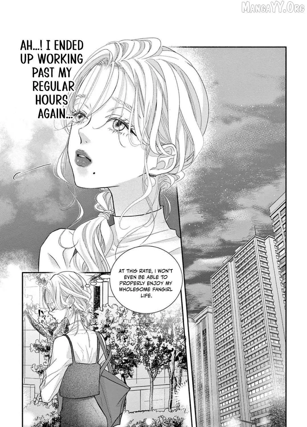 Love Falls from the Sky - Chapter 18 - Page 15