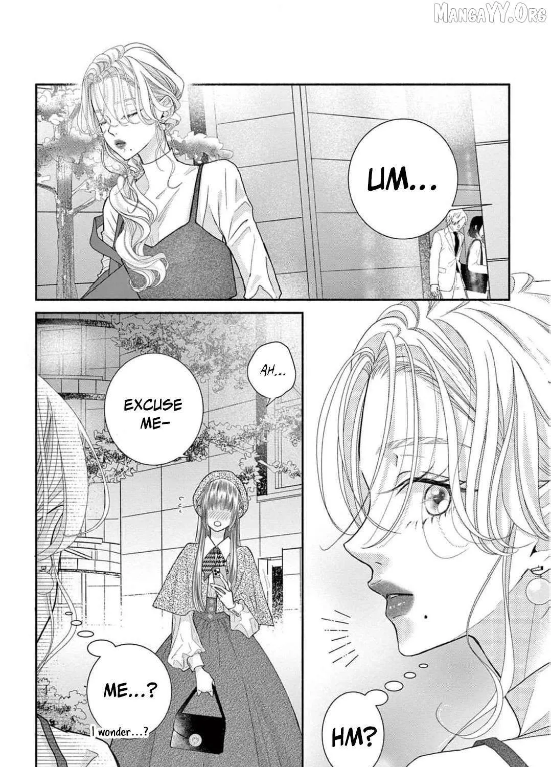 Love Falls from the Sky - Chapter 18 - Page 17