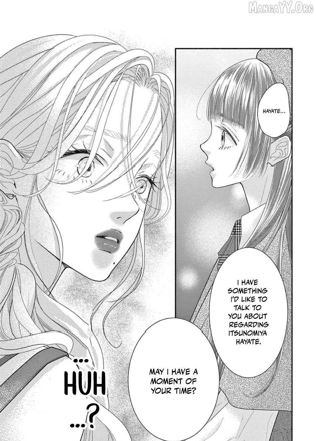 Love Falls from the Sky - Chapter 18 - Page 21