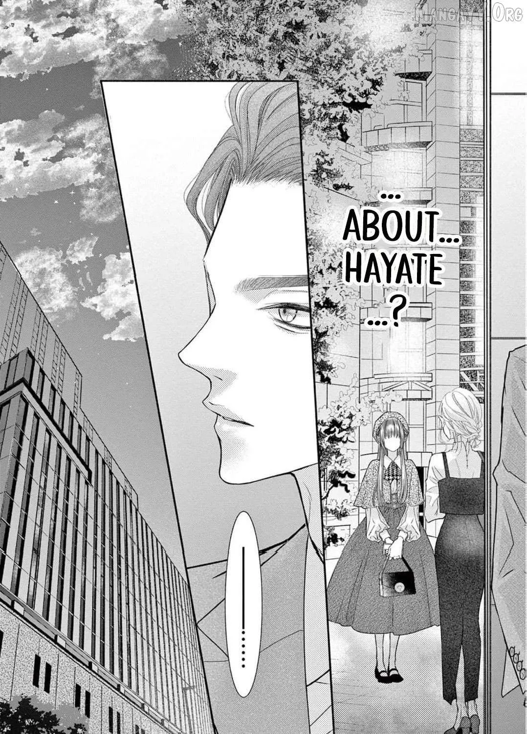 Love Falls from the Sky - Chapter 18 - Page 23