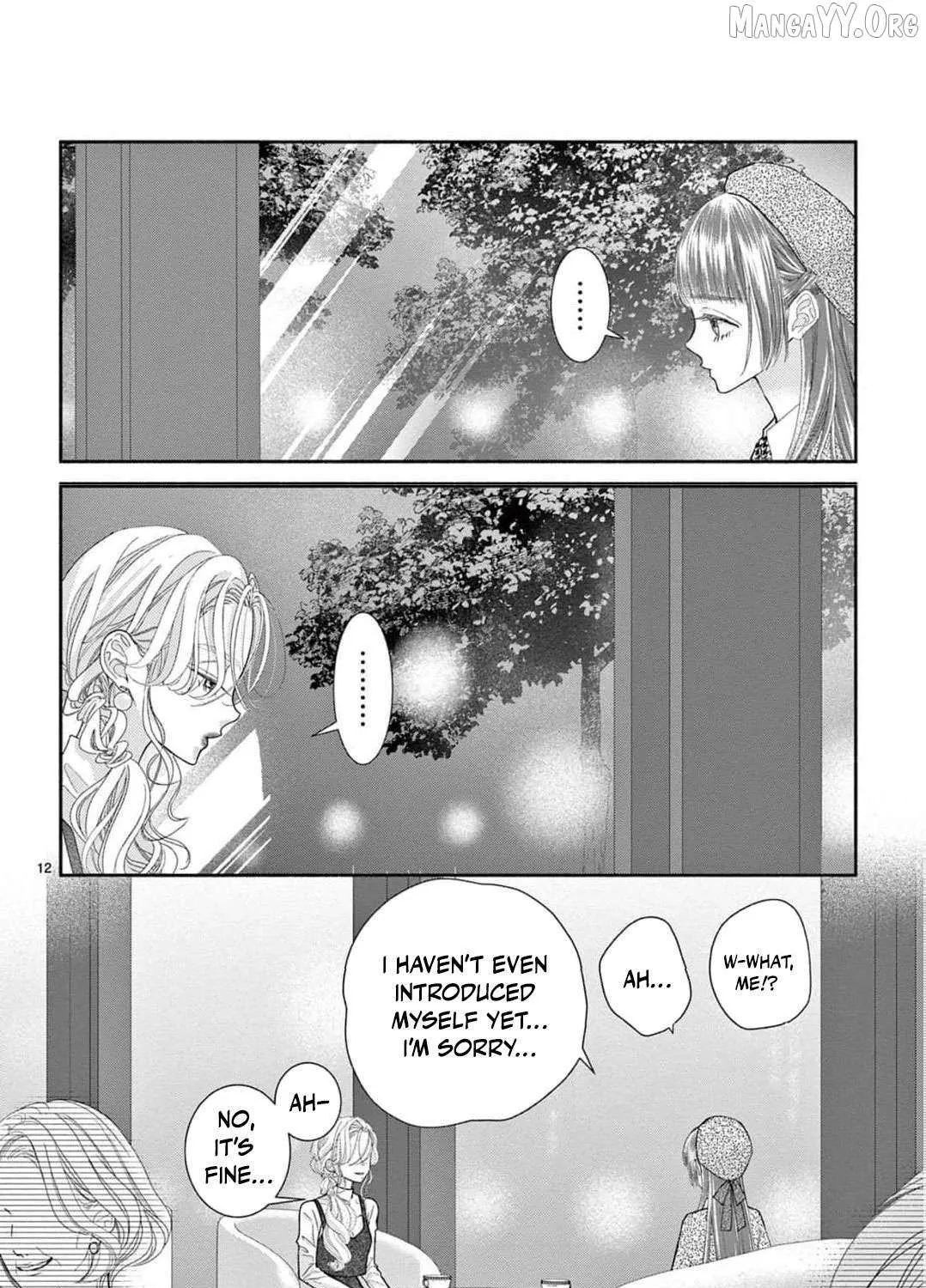 Love Falls from the Sky - Chapter 18 - Page 25