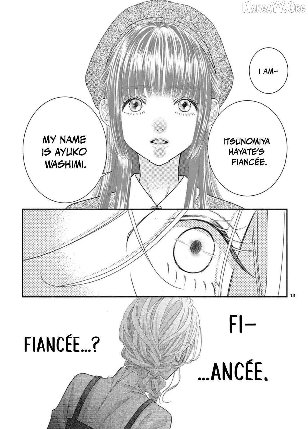 Love Falls from the Sky - Chapter 18 - Page 27