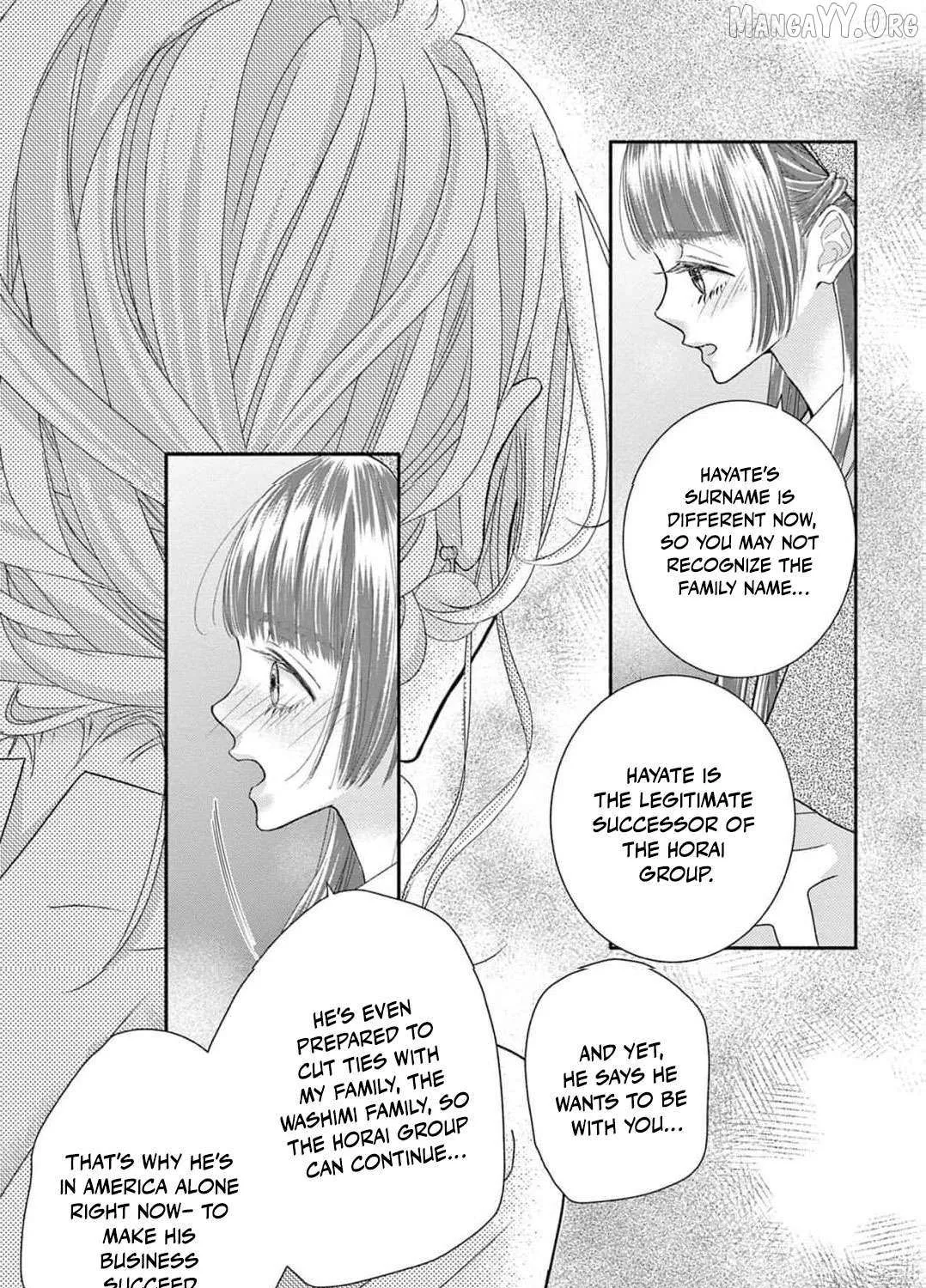 Love Falls from the Sky - Chapter 18 - Page 29