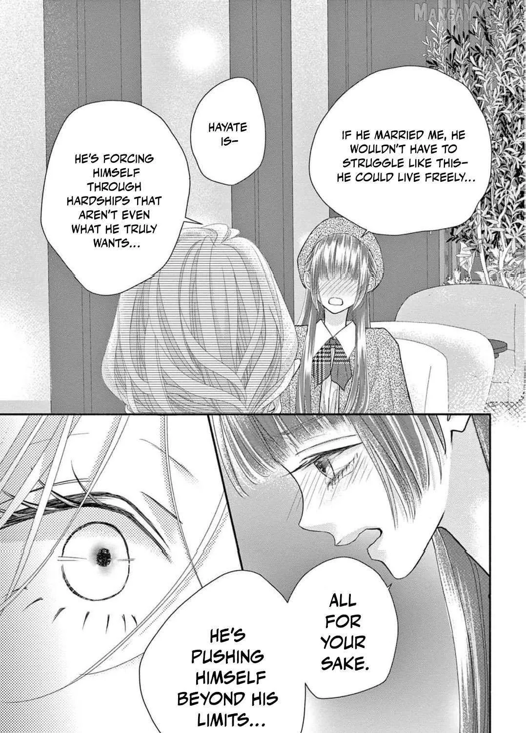 Love Falls from the Sky - Chapter 18 - Page 31