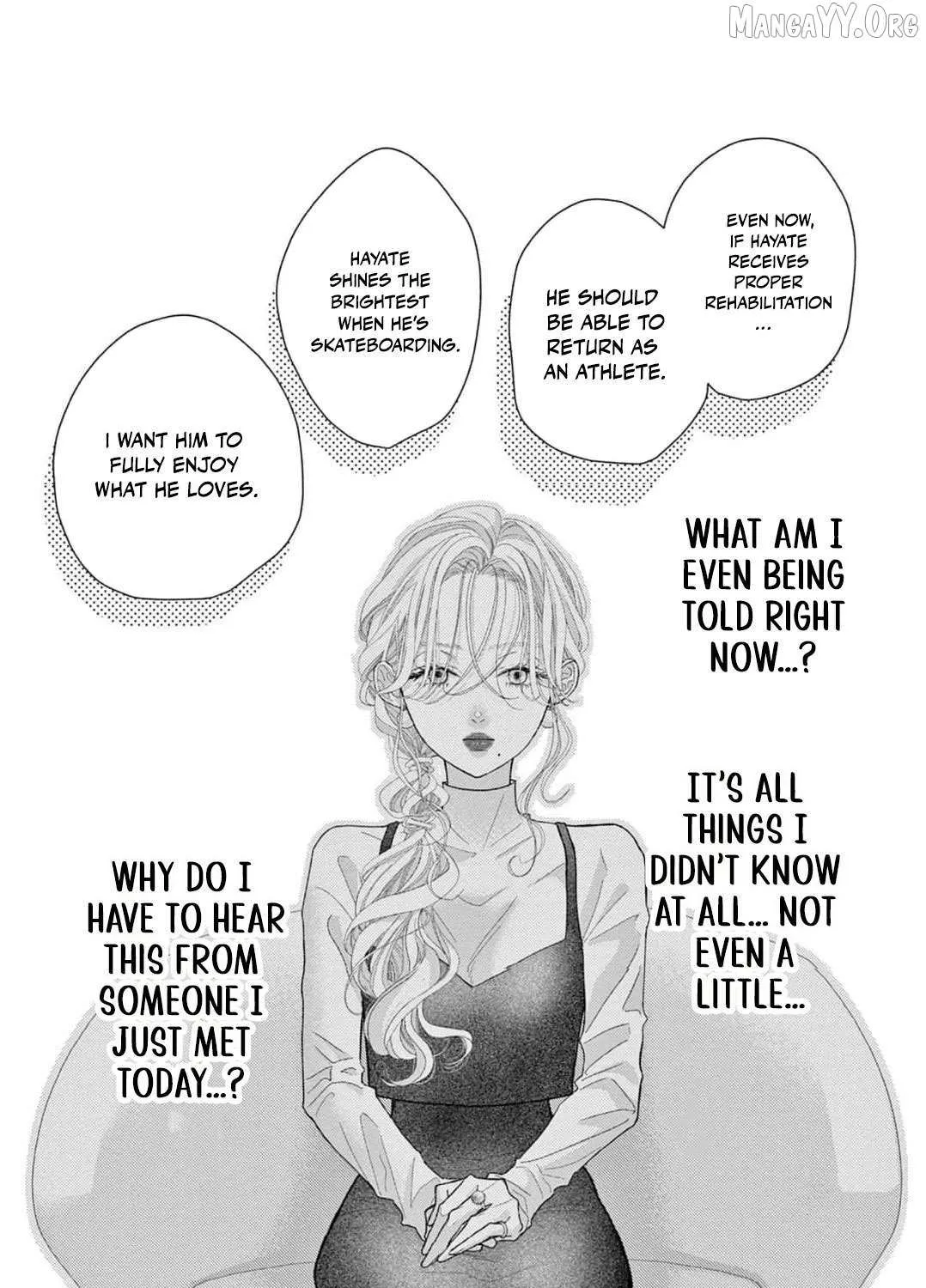 Love Falls from the Sky - Chapter 18 - Page 33