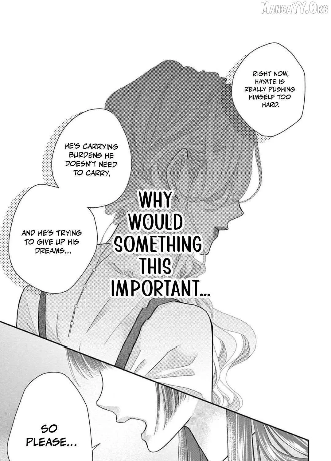 Love Falls from the Sky - Chapter 18 - Page 35