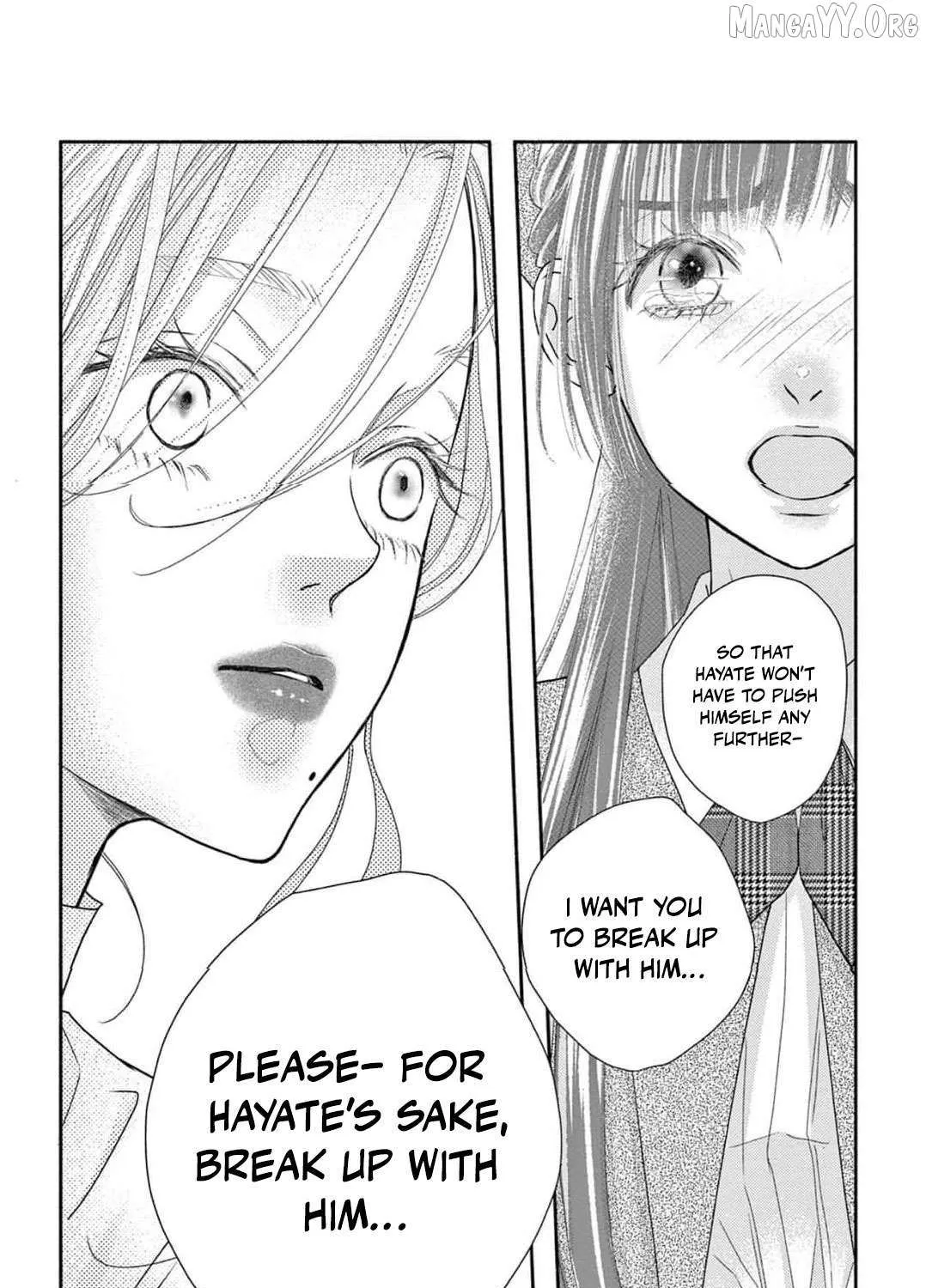 Love Falls from the Sky - Chapter 18 - Page 37