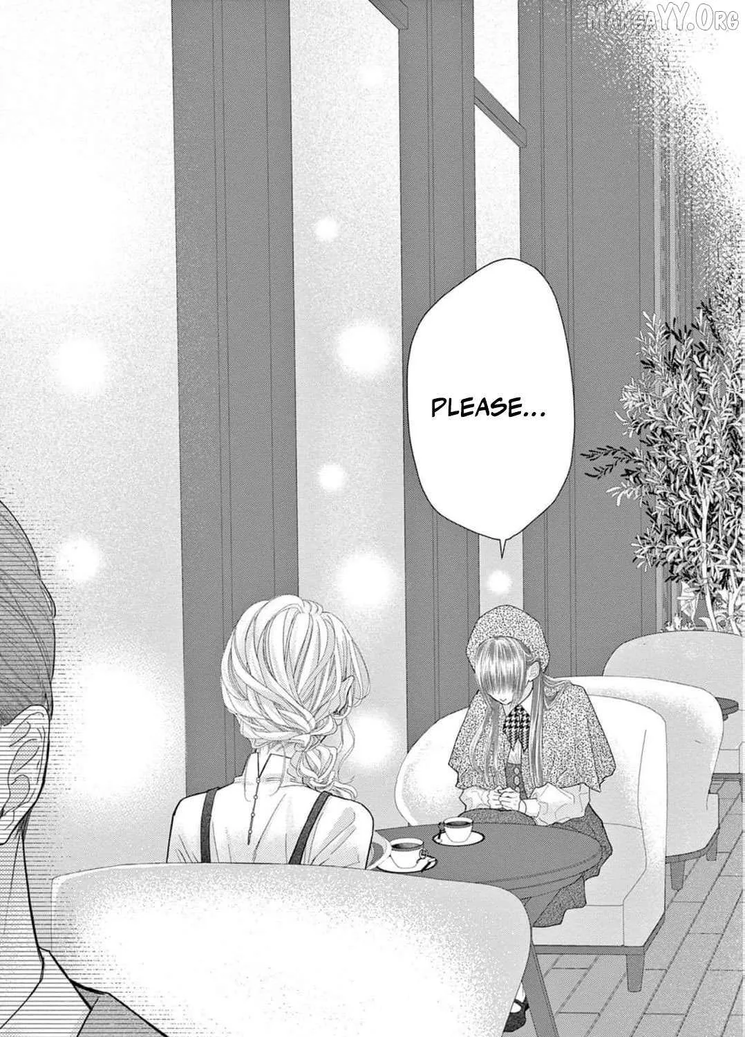 Love Falls from the Sky - Chapter 18 - Page 39