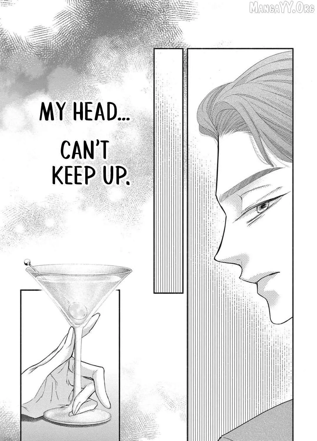 Love Falls from the Sky - Chapter 18 - Page 41