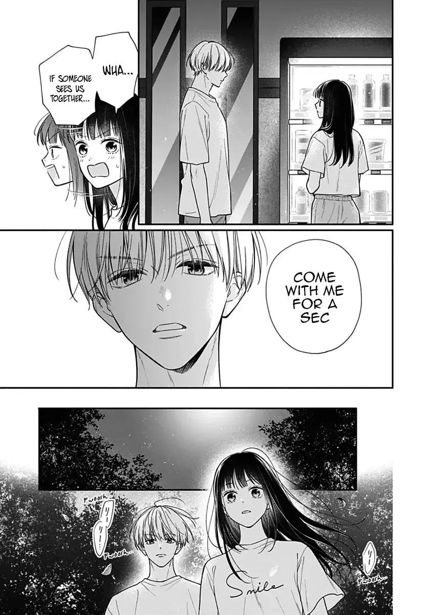 Pink to Habanero - Chapter 74 - Page 19