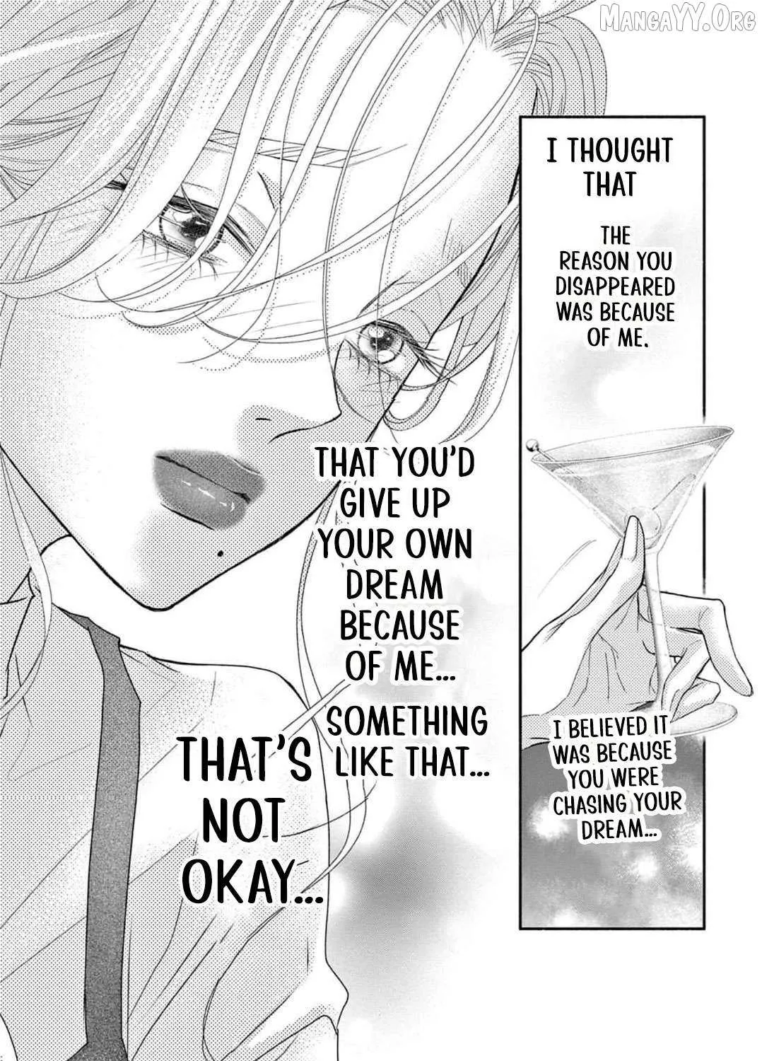 Love Falls from the Sky - Chapter 18 - Page 45