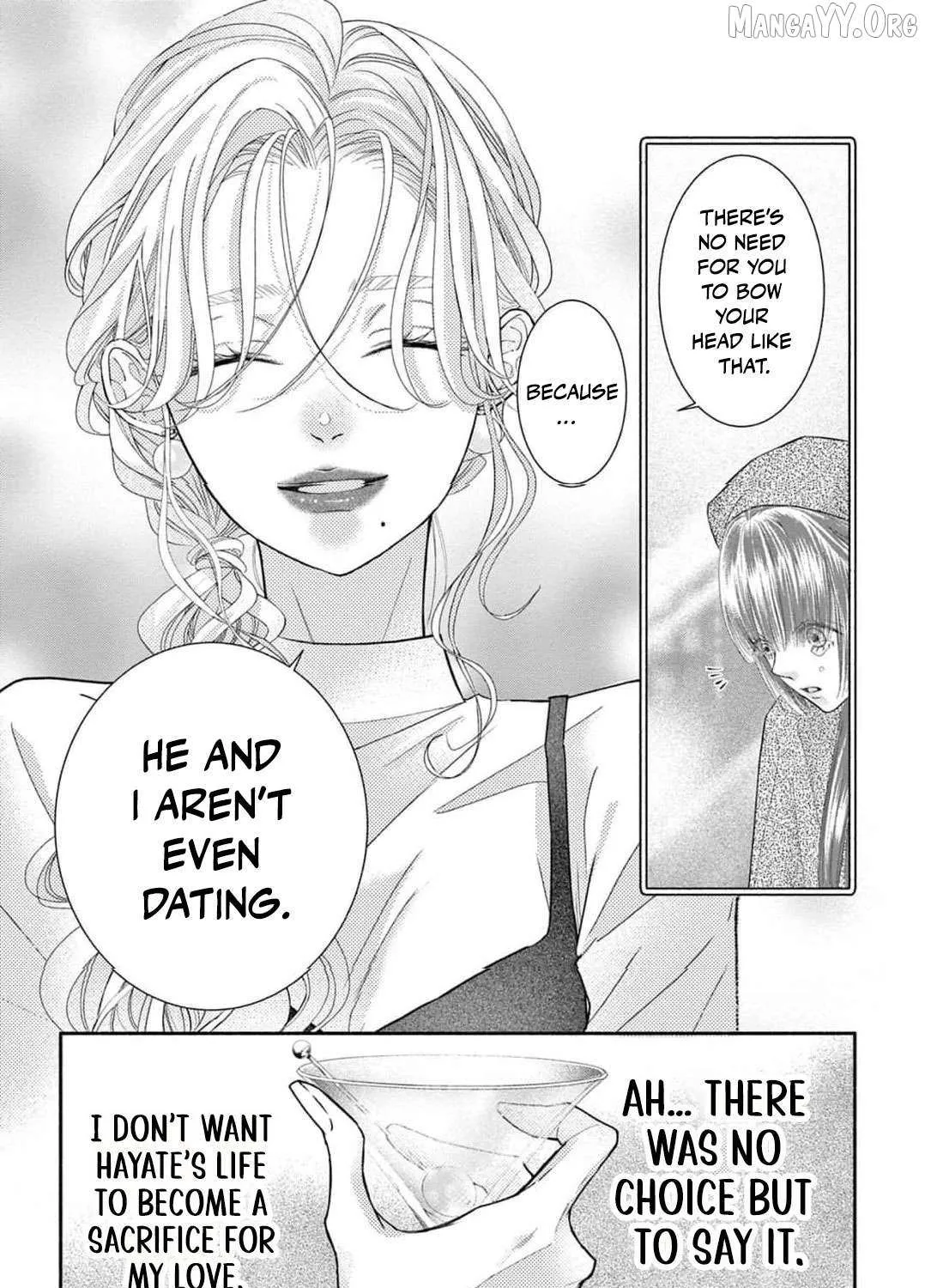 Love Falls from the Sky - Chapter 18 - Page 49