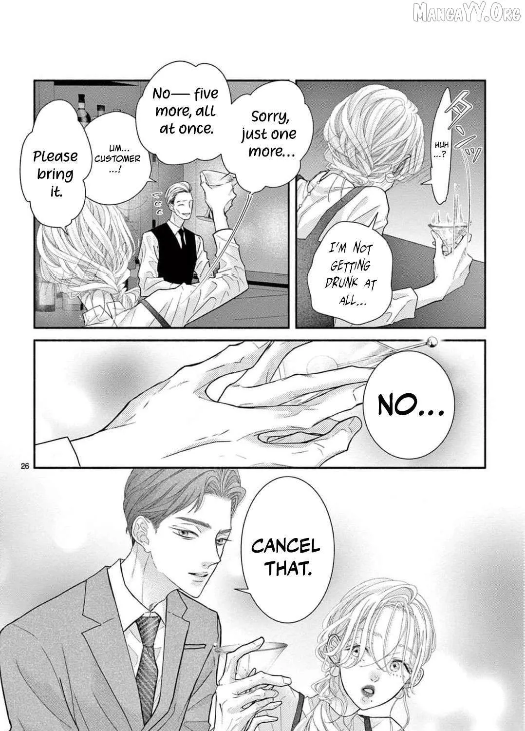 Love Falls from the Sky - Chapter 18 - Page 53