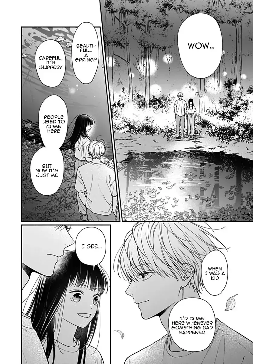 Pink to Habanero - Chapter 74 - Page 20