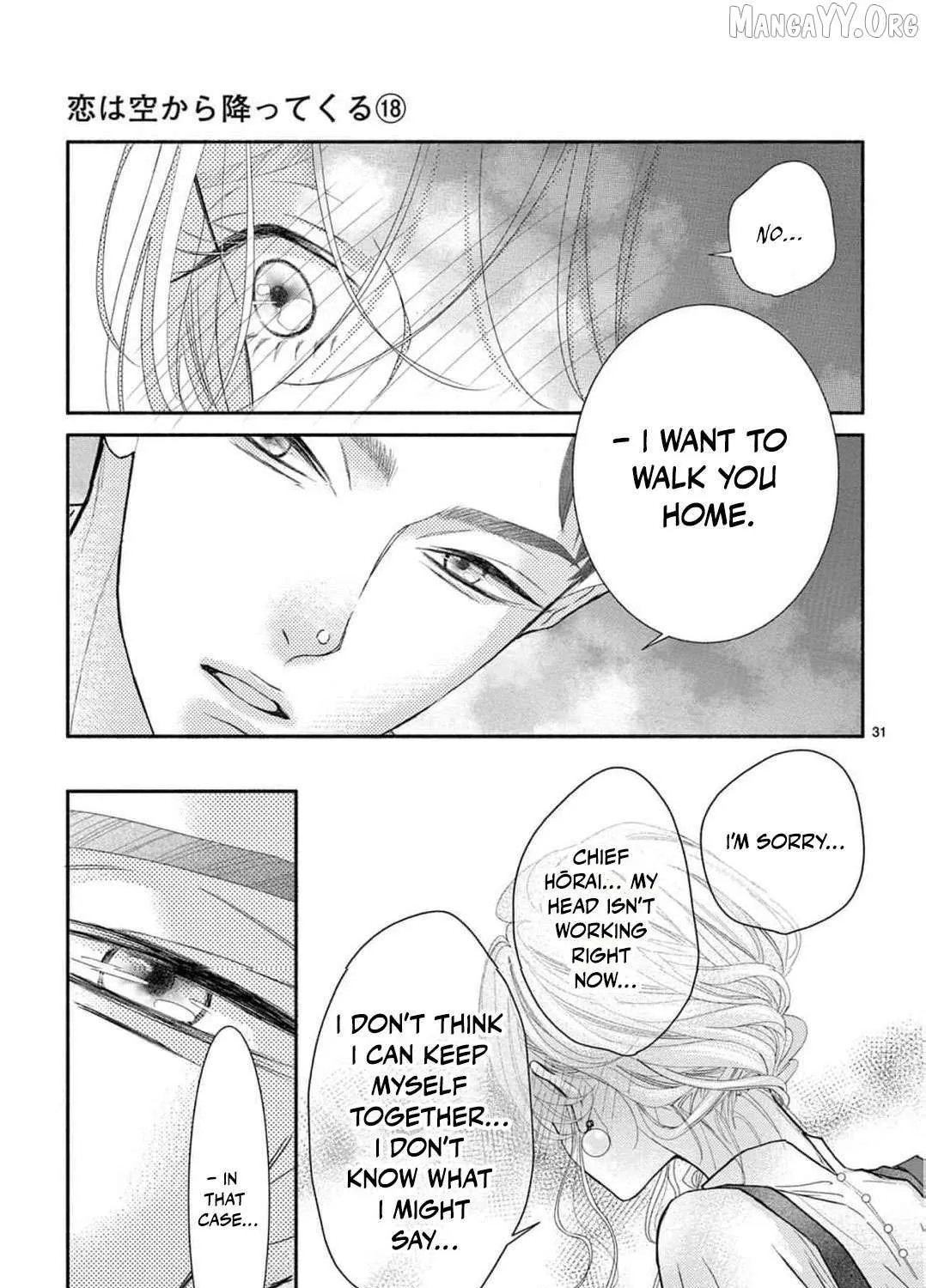 Love Falls from the Sky - Chapter 18 - Page 63