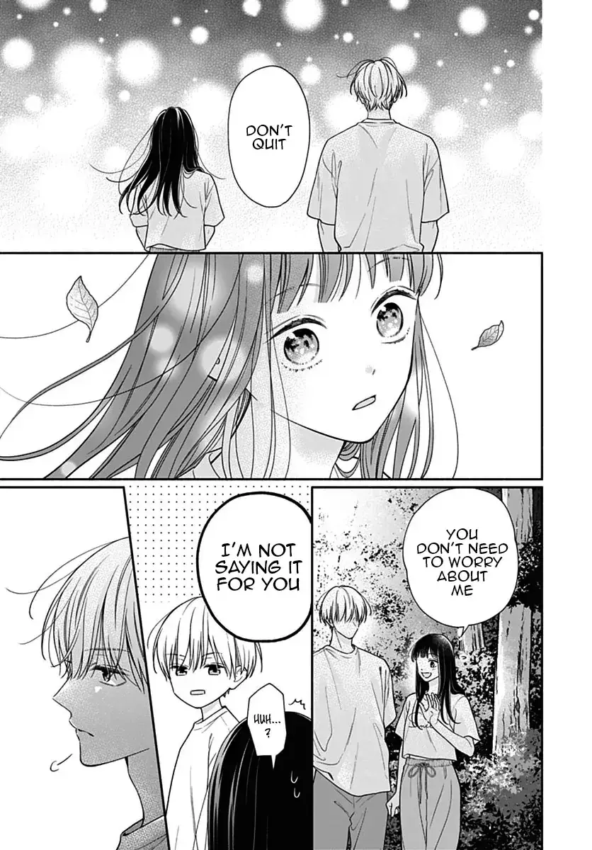 Pink to Habanero - Chapter 74 - Page 21