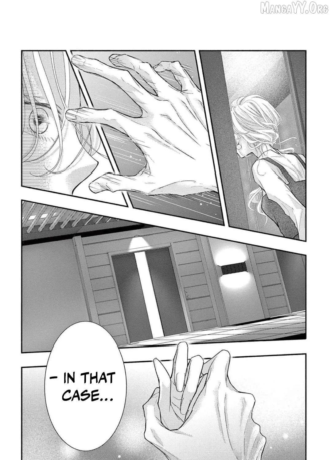 Love Falls from the Sky - Chapter 18 - Page 69