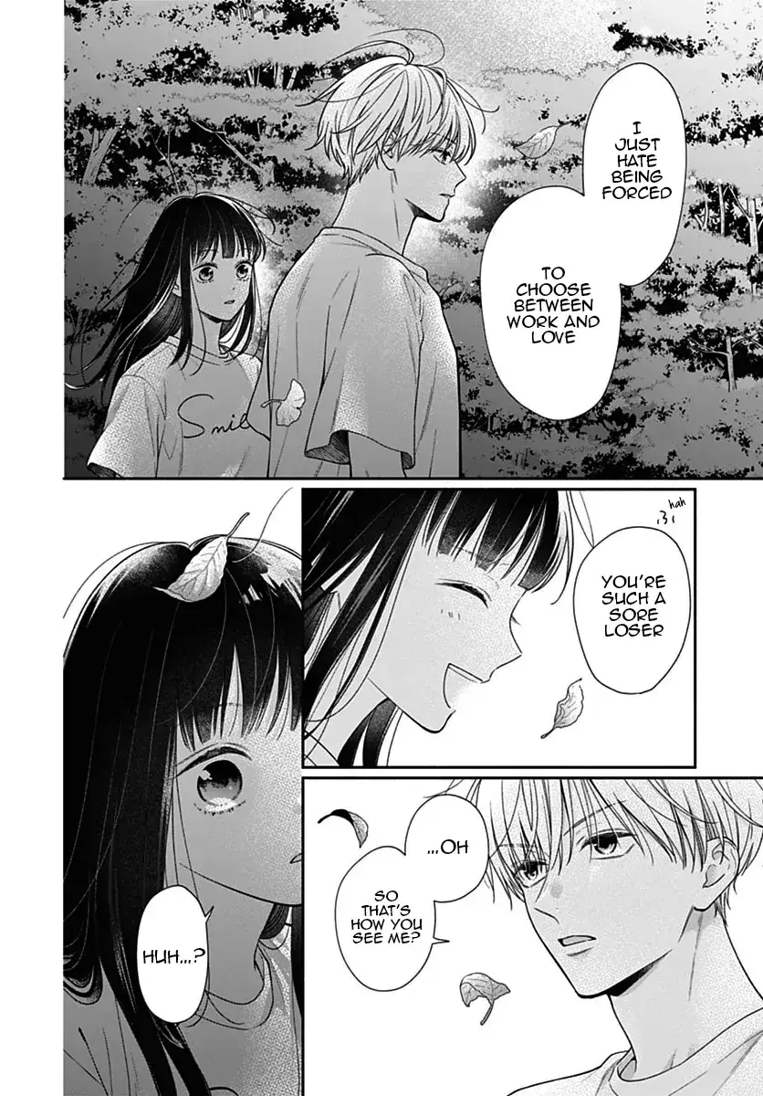 Pink to Habanero - Chapter 74 - Page 22