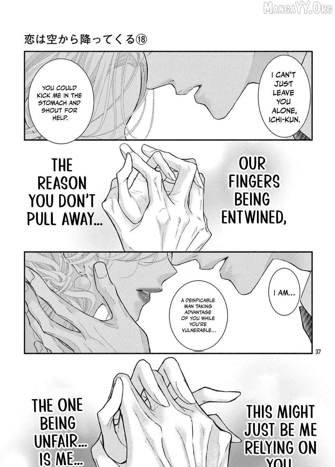 Love Falls from the Sky - Chapter 18 - Page 75