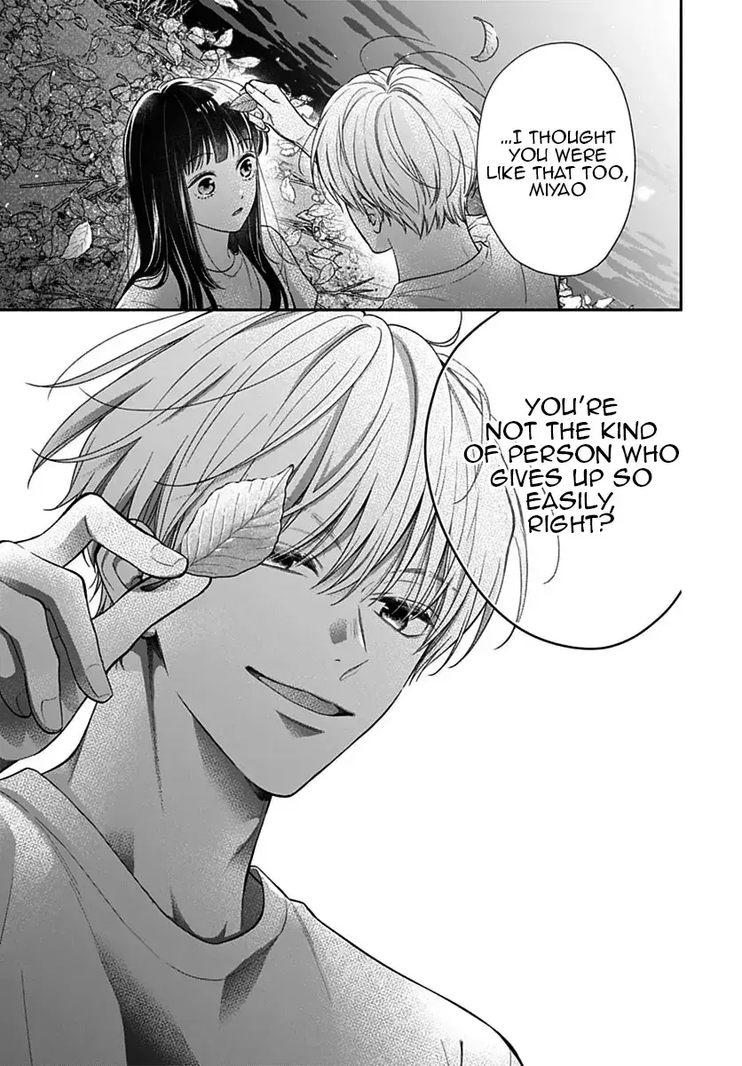 Pink to Habanero - Chapter 74 - Page 23