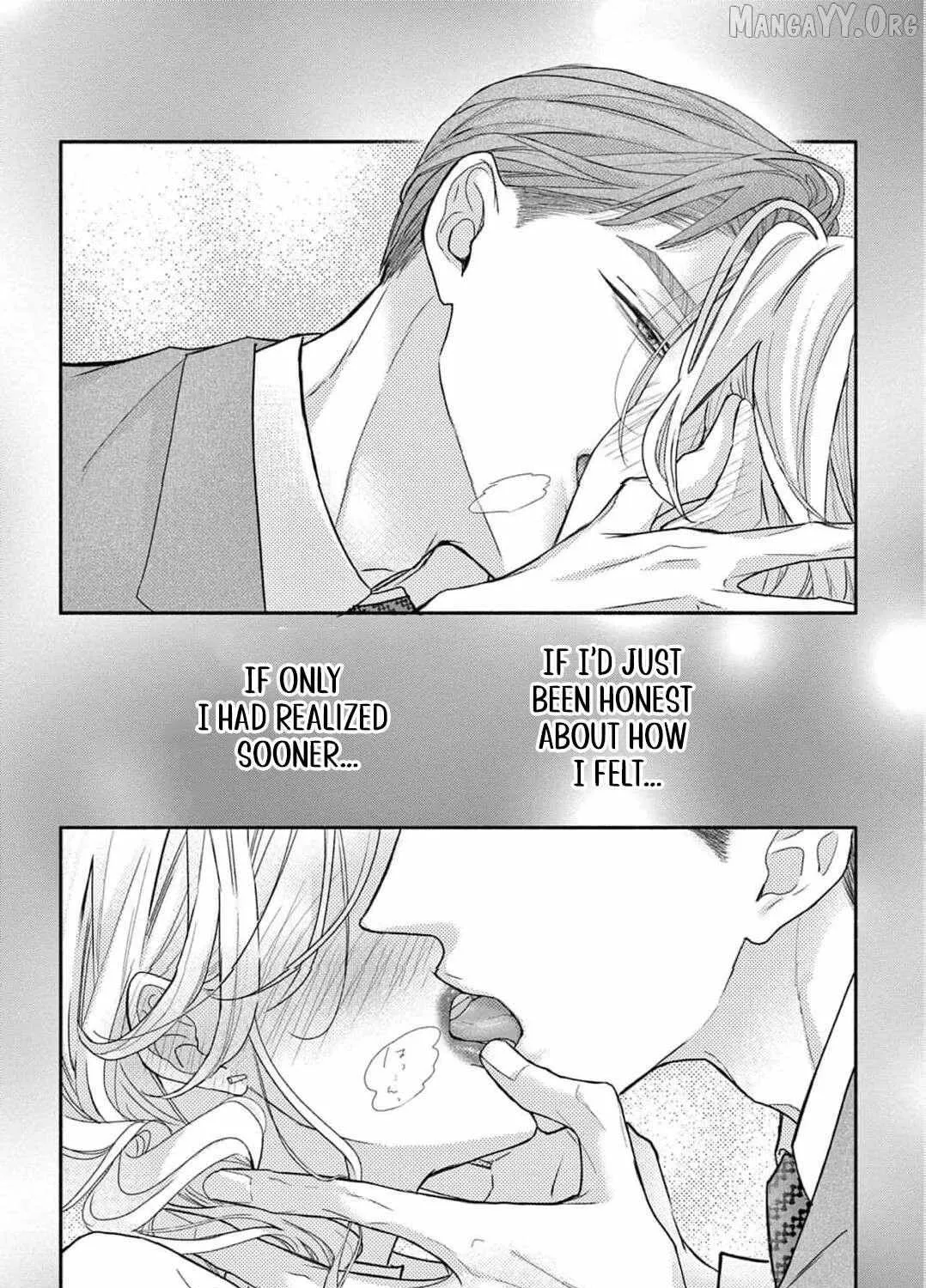 Love Falls from the Sky - Chapter 19 - Page 5
