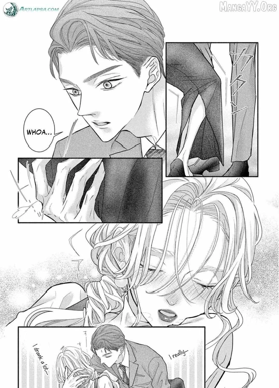 Love Falls from the Sky - Chapter 19 - Page 9