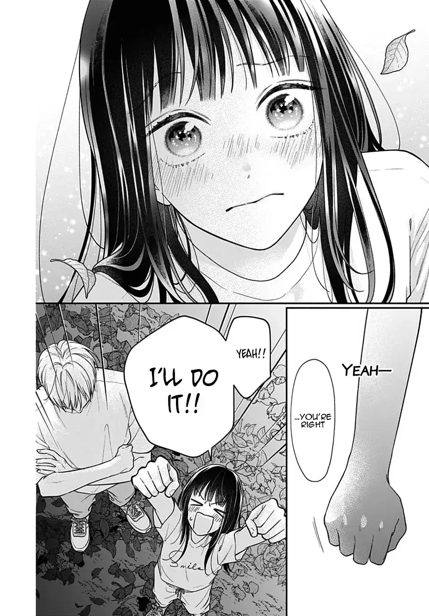 Pink to Habanero - Chapter 74 - Page 24