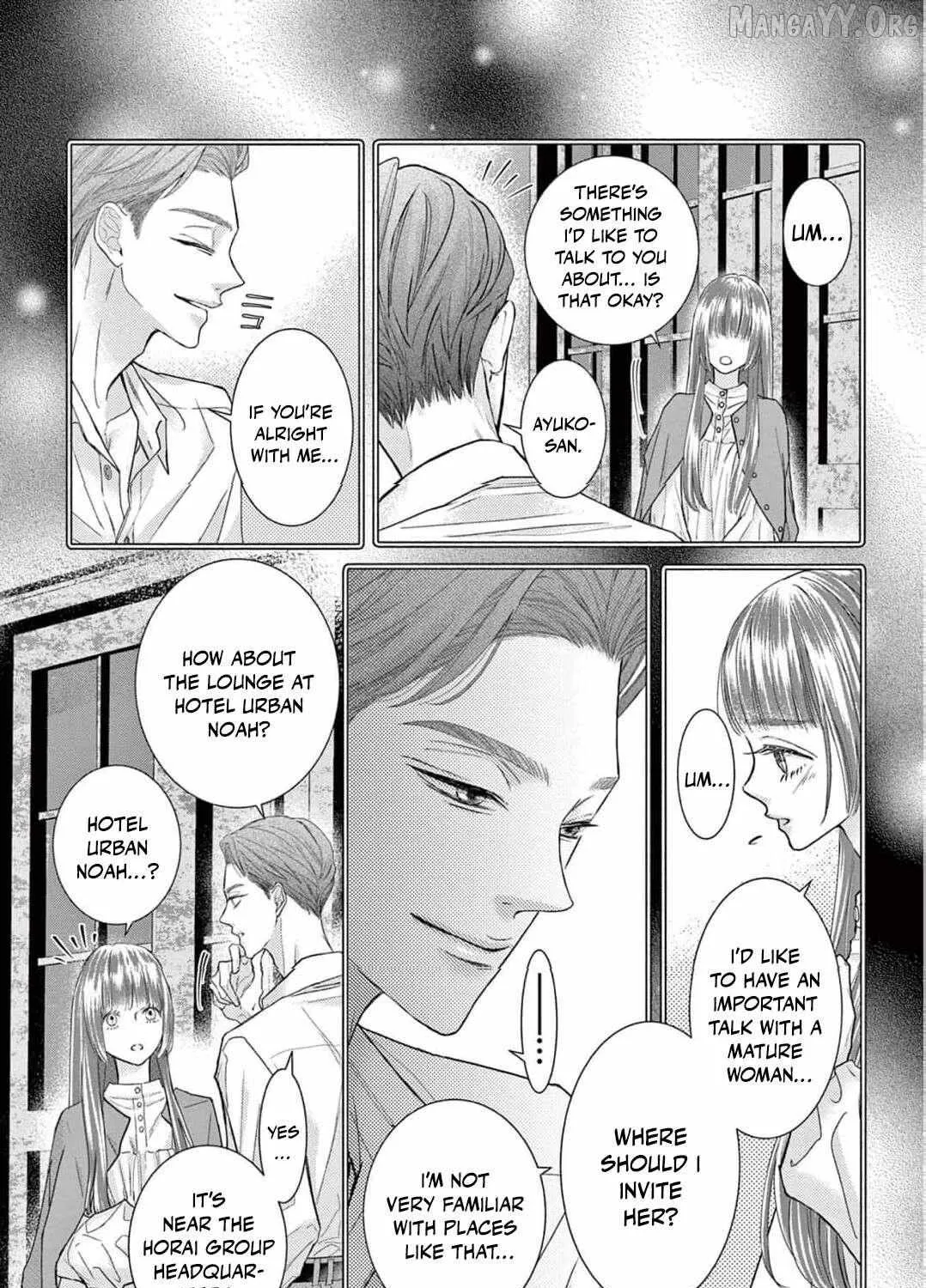 Love Falls from the Sky - Chapter 19 - Page 15