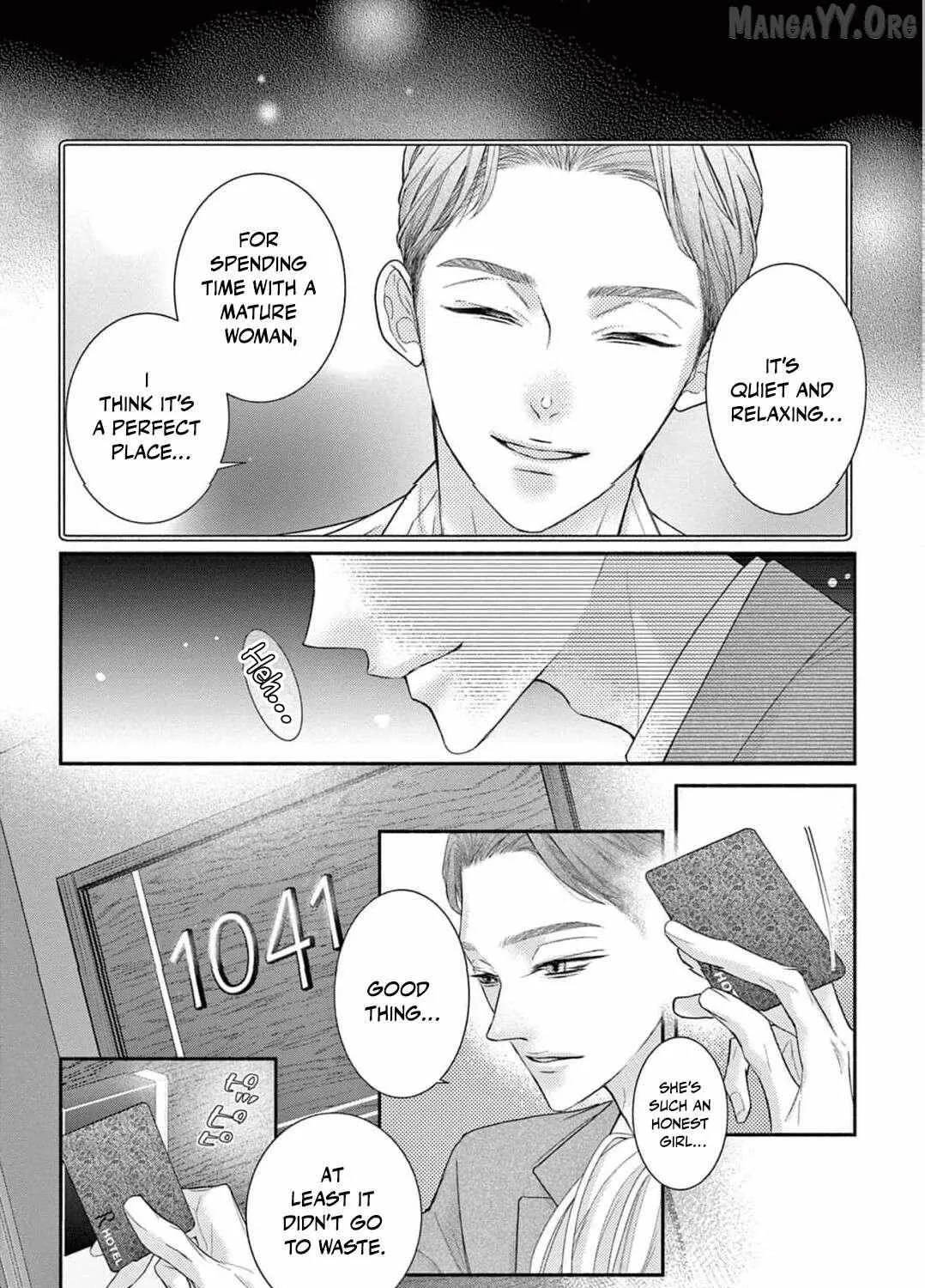 Love Falls from the Sky - Chapter 19 - Page 17