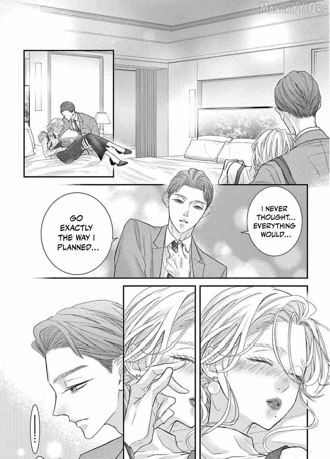 Love Falls from the Sky - Chapter 19 - Page 19