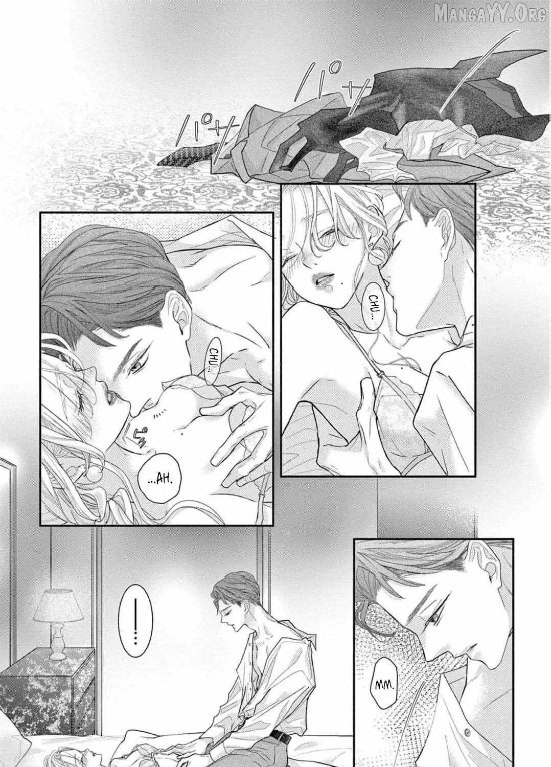 Love Falls from the Sky - Chapter 19 - Page 23
