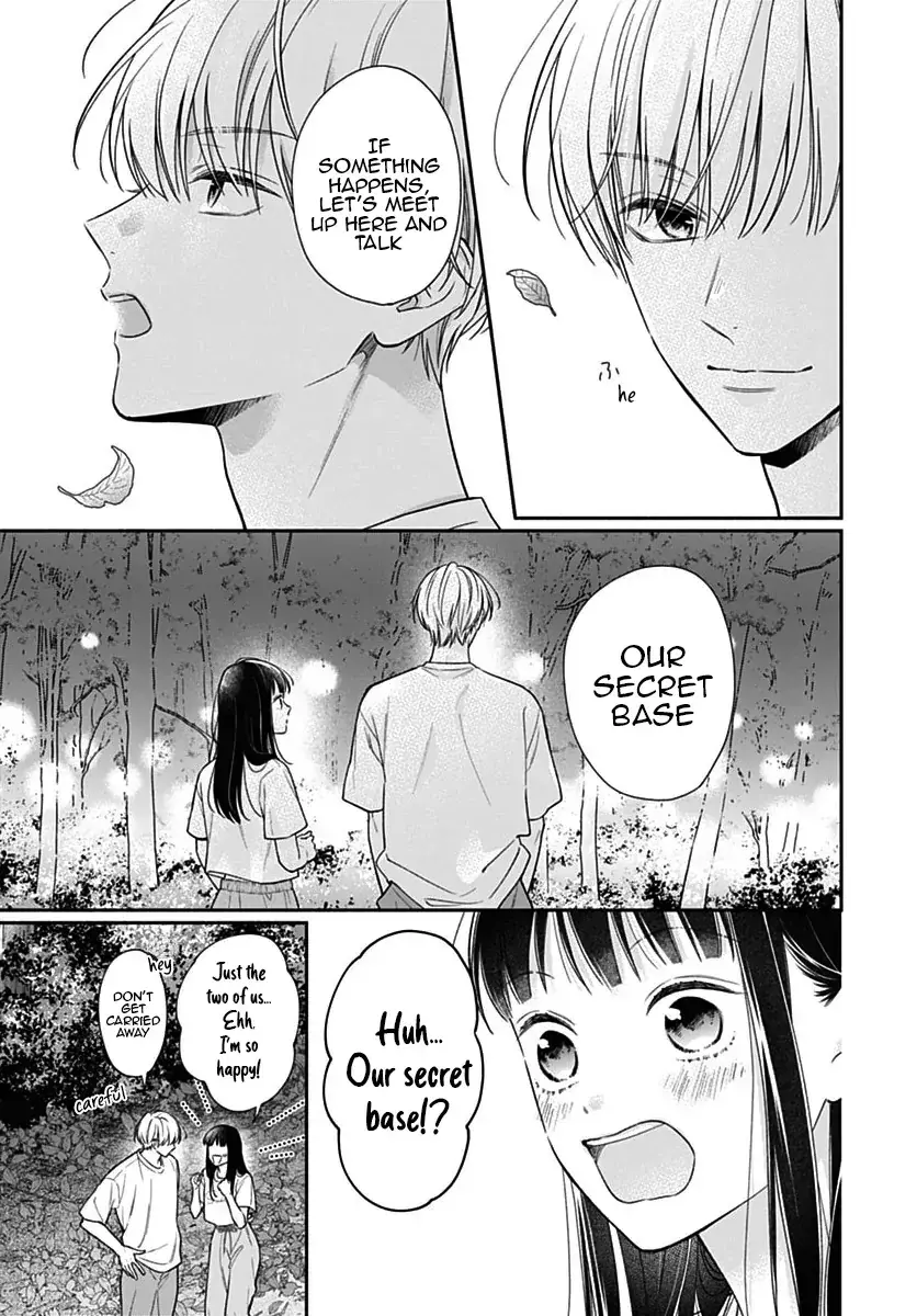Pink to Habanero - Chapter 74 - Page 25