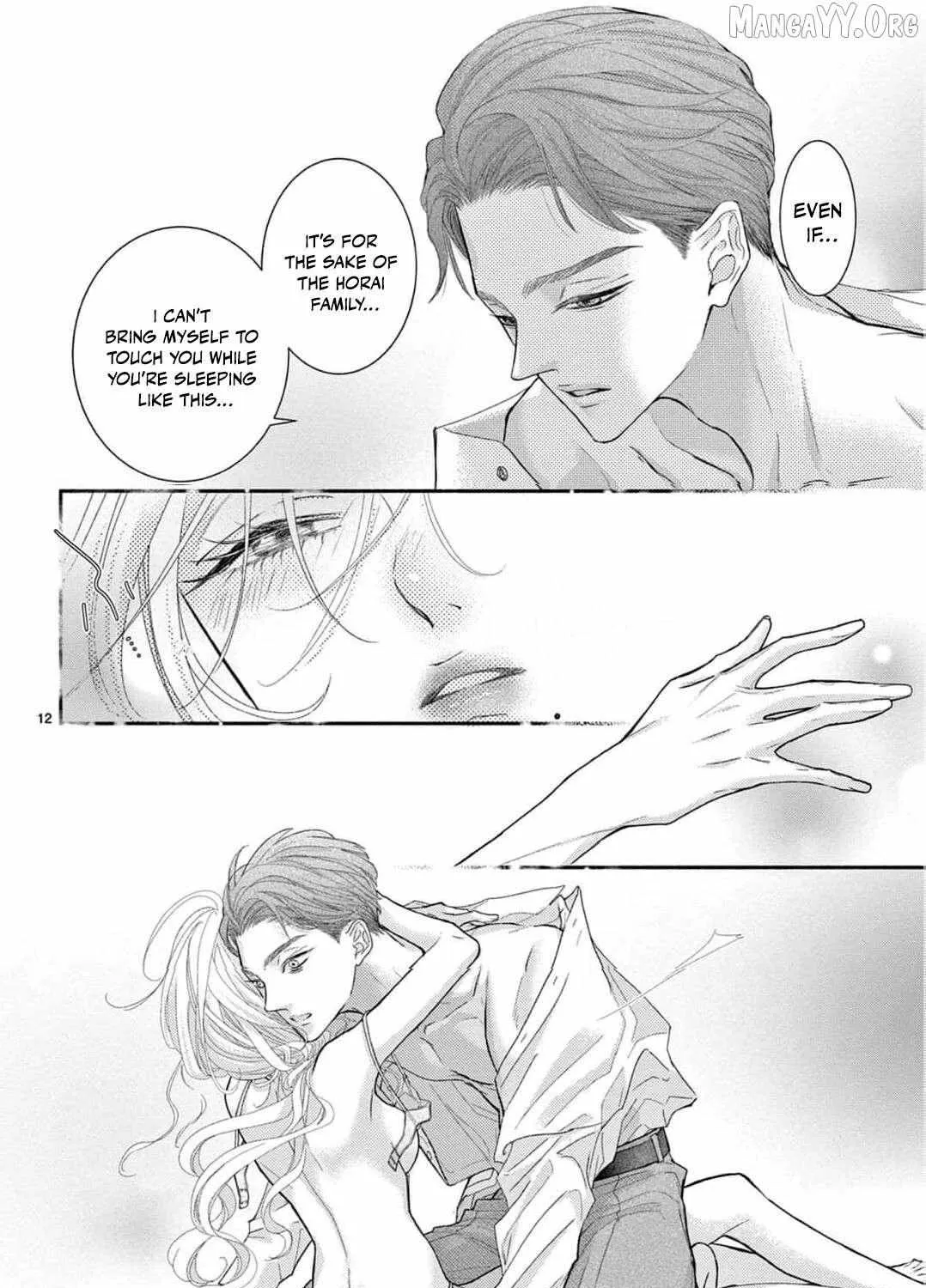 Love Falls from the Sky - Chapter 19 - Page 25