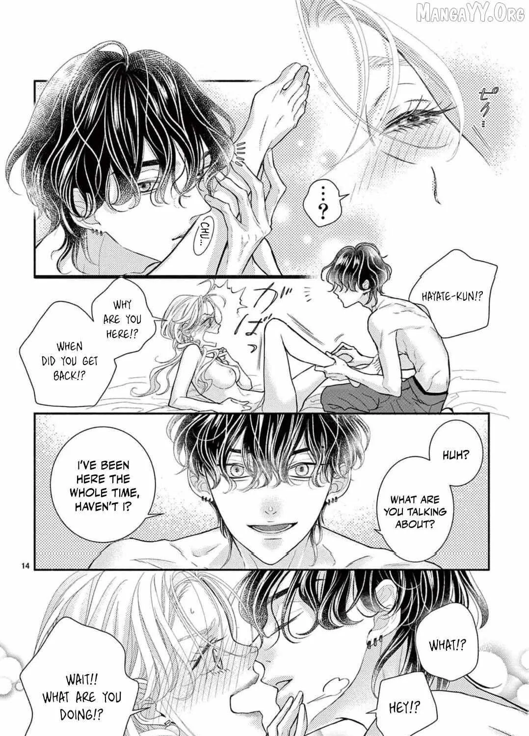 Love Falls from the Sky - Chapter 19 - Page 29