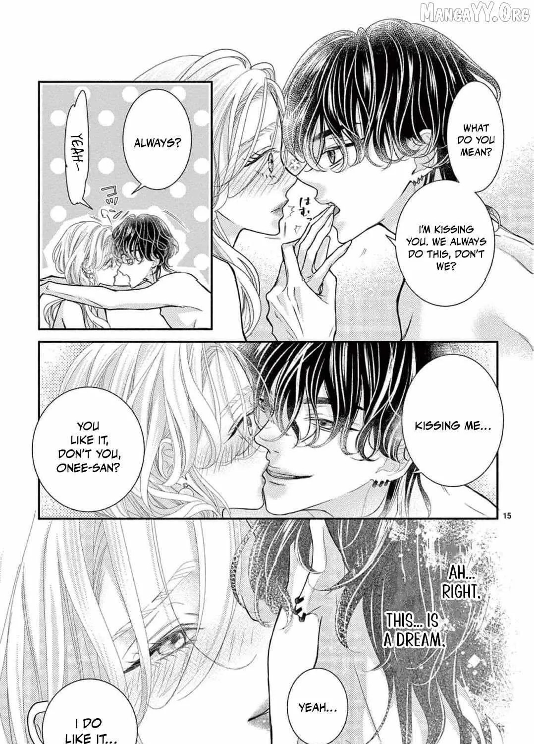 Love Falls from the Sky - Chapter 19 - Page 31