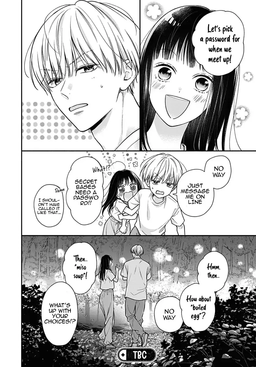 Pink to Habanero - Chapter 74 - Page 26