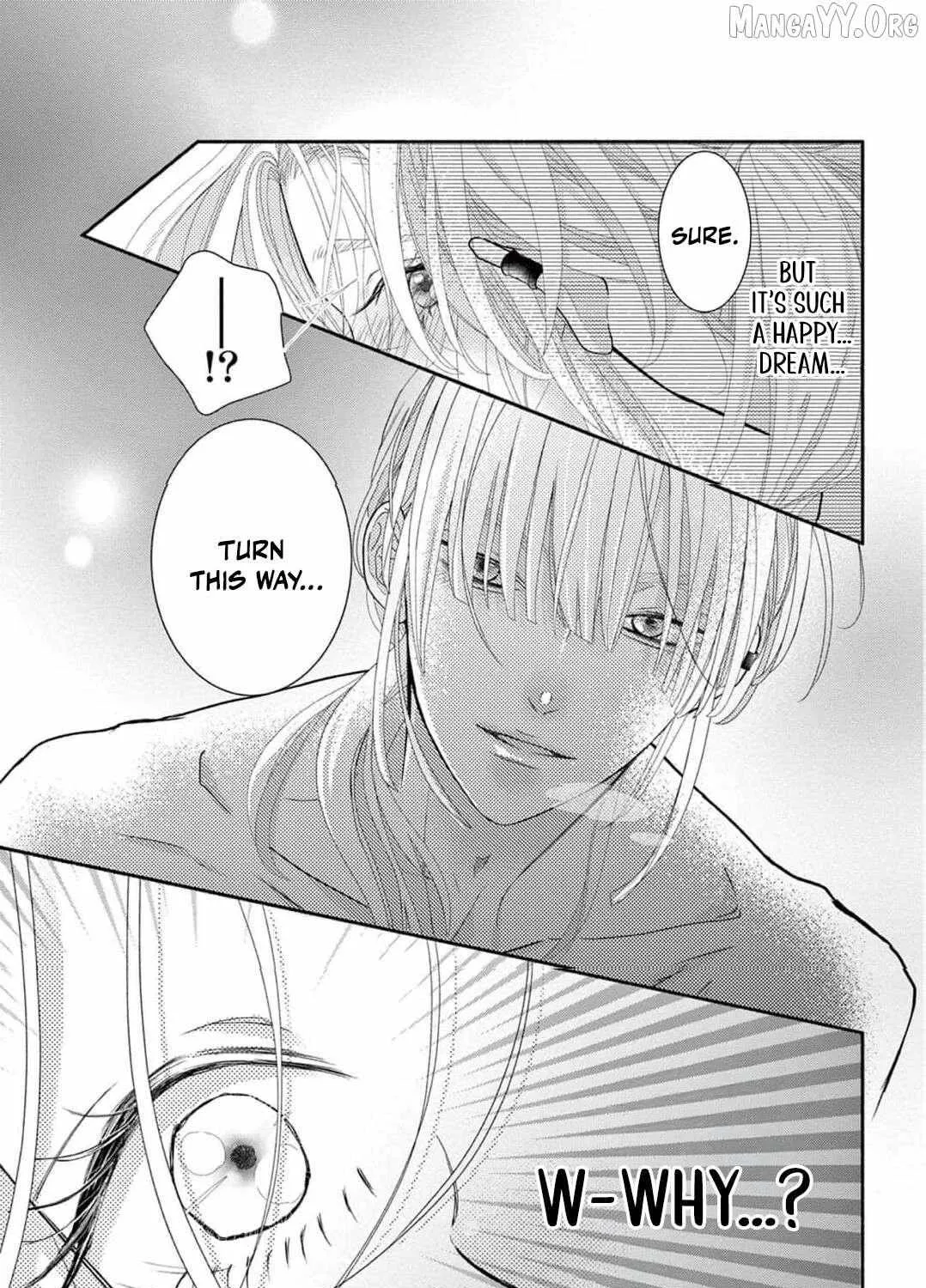 Love Falls from the Sky - Chapter 19 - Page 35