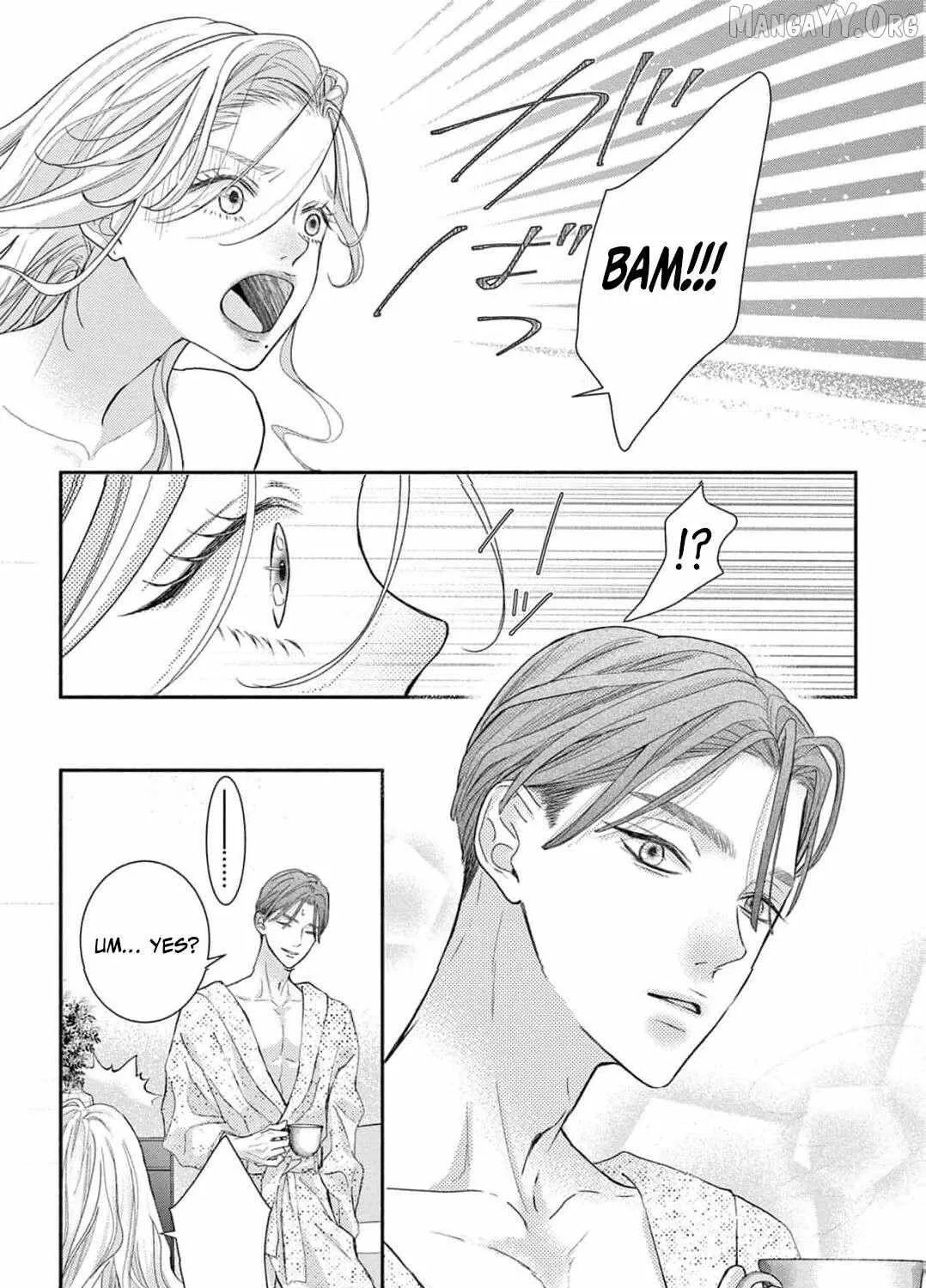 Love Falls from the Sky - Chapter 19 - Page 37