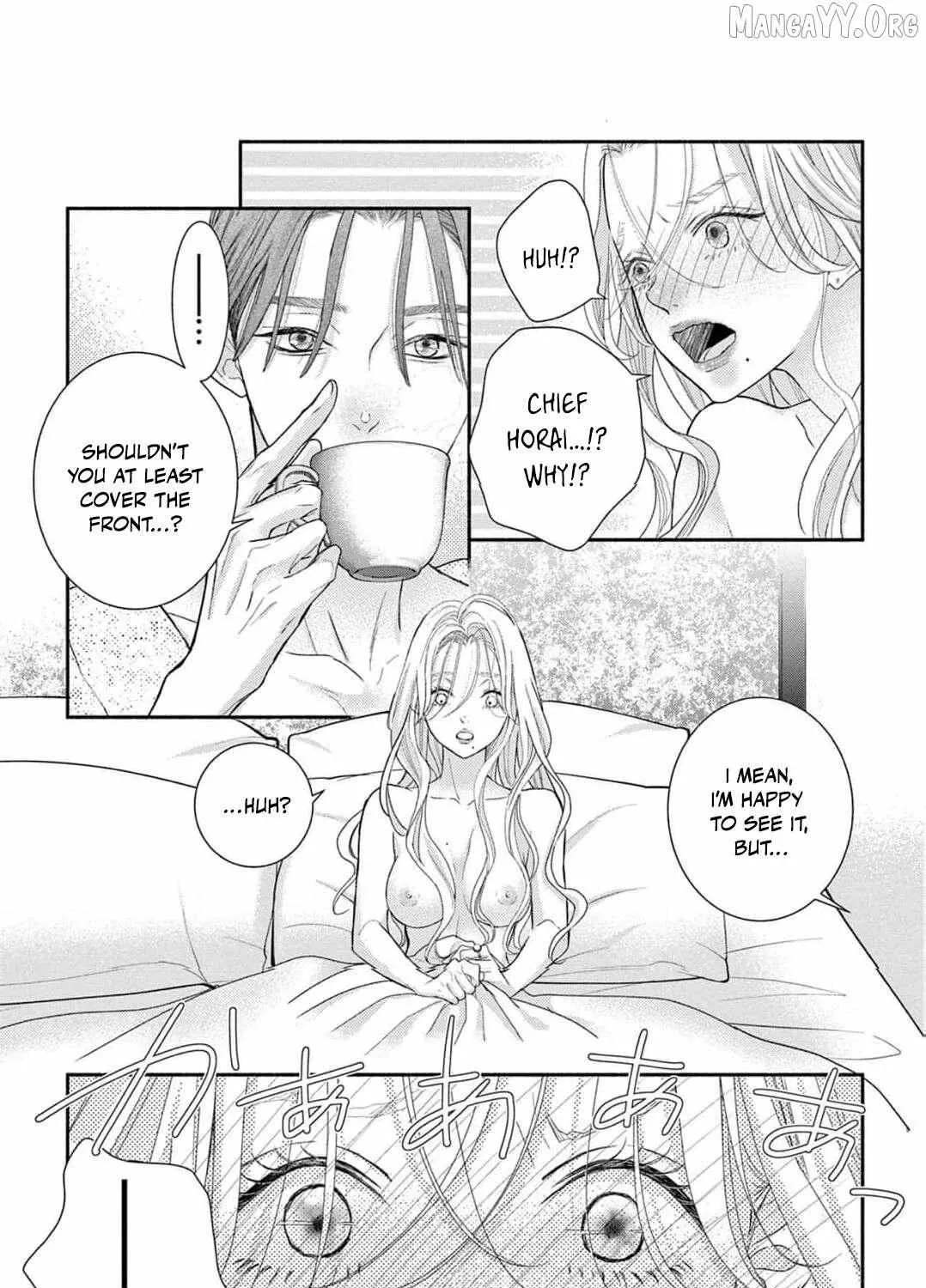 Love Falls from the Sky - Chapter 19 - Page 39