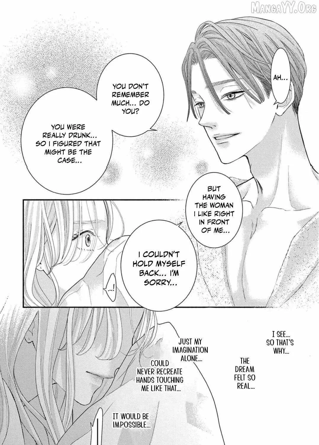Love Falls from the Sky - Chapter 19 - Page 43