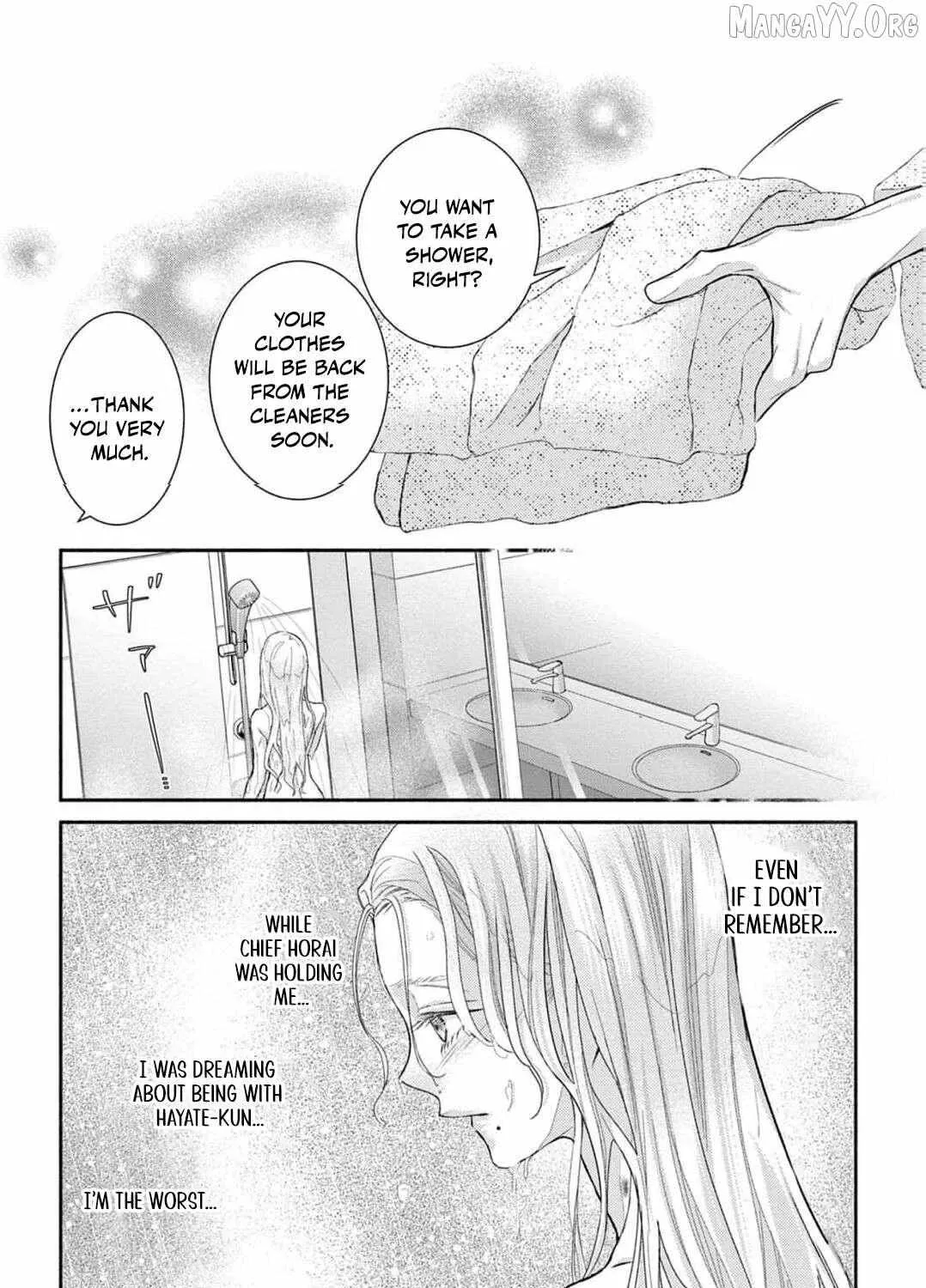 Love Falls from the Sky - Chapter 19 - Page 45