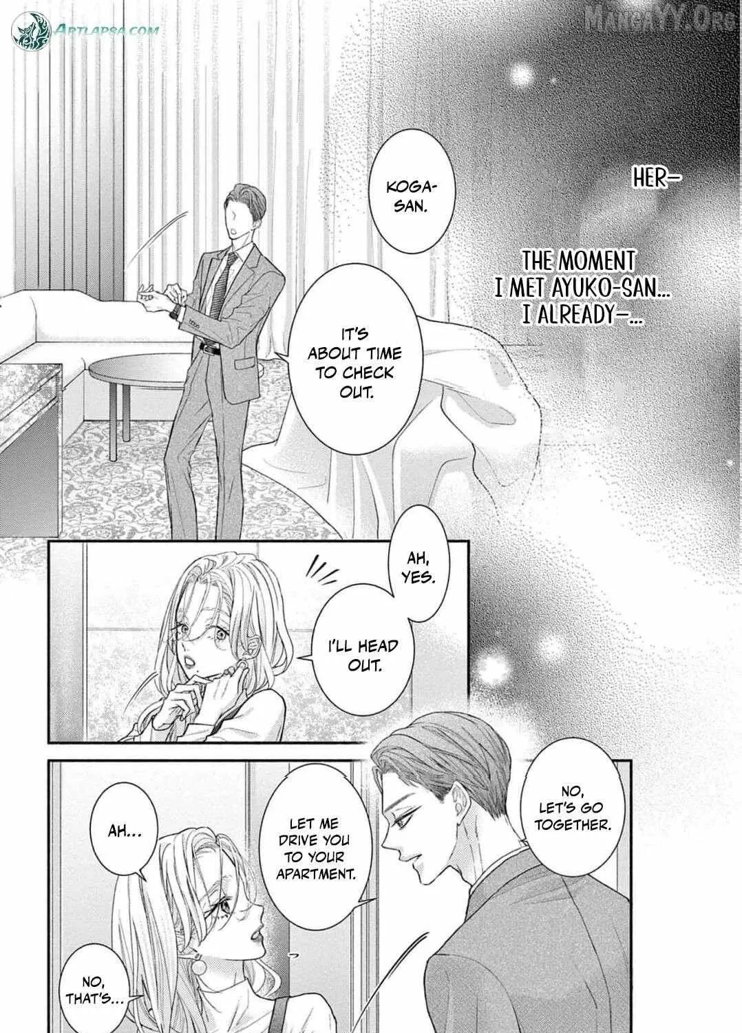 Love Falls from the Sky - Chapter 19 - Page 49