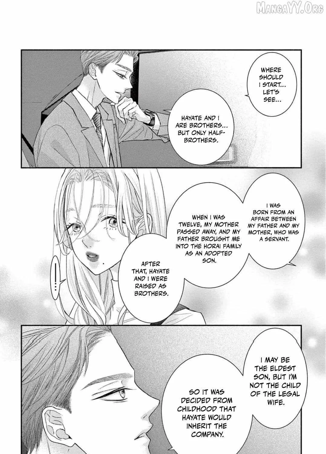 Love Falls from the Sky - Chapter 19 - Page 53