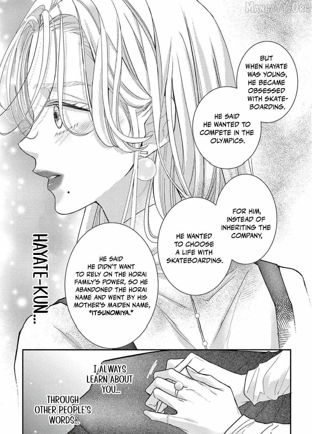 Love Falls from the Sky - Chapter 19 - Page 55