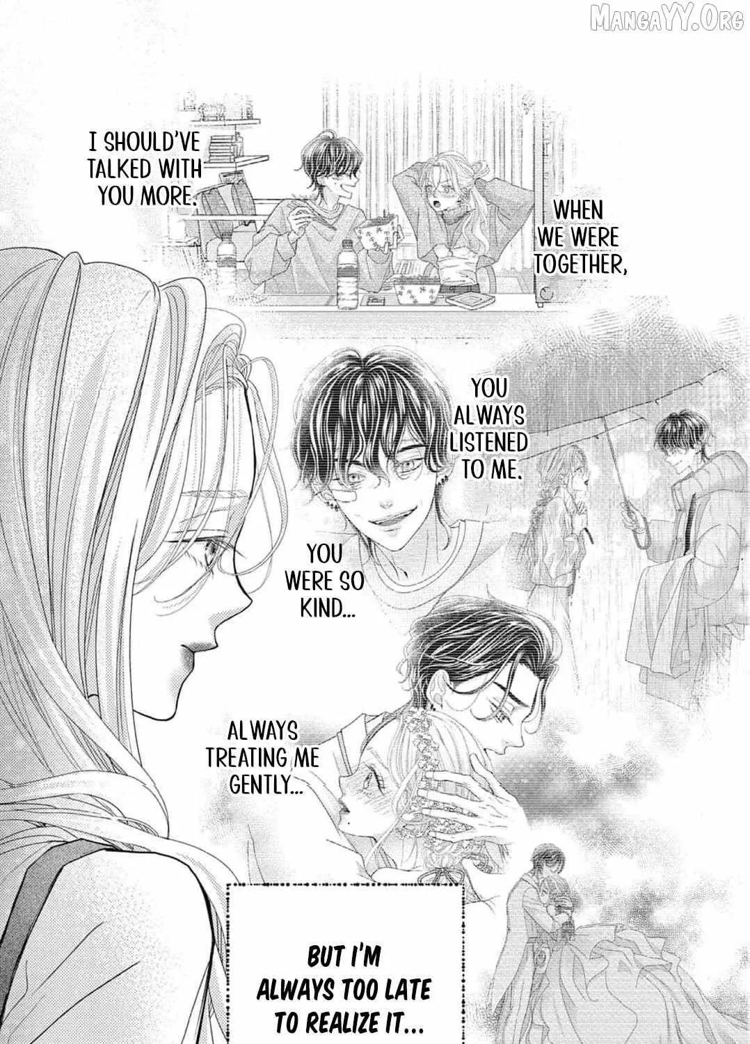 Love Falls from the Sky - Chapter 19 - Page 57